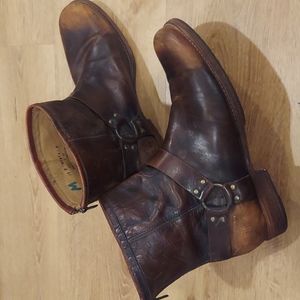 FRYE Phillip Harness  Size 13